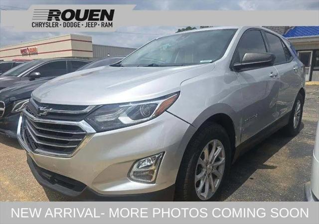 2020 Chevrolet Equinox FWD 2FL for sale in Woodville, OH