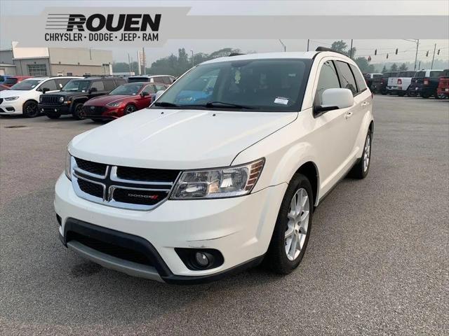 2014 Dodge Journey SXT for sale in Woodville, OH