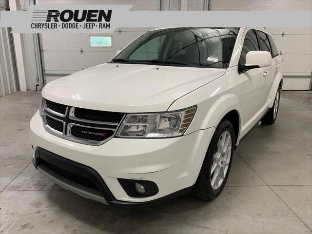 2014 Dodge Journey SXT for sale in Woodville, OH