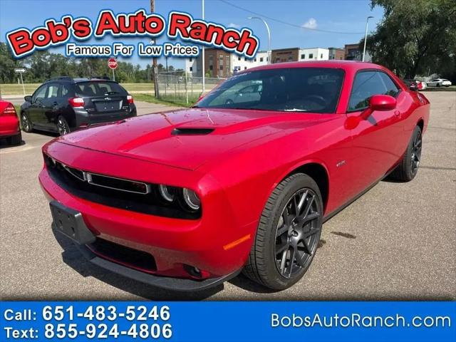 2016 Dodge Challenger R/T for sale in Lino Lakes, MN