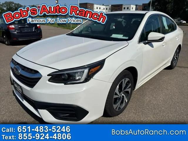 2022 Subaru Legacy Premium for sale in Lino Lakes, MN