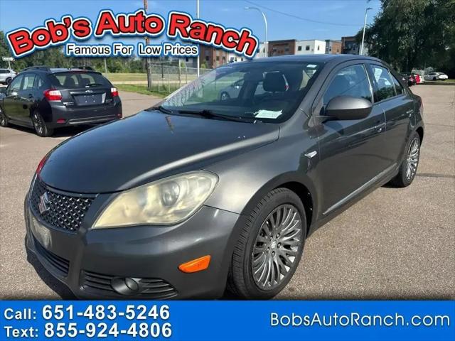 2010 Suzuki Kizashi SLS for sale in Lino Lakes, MN