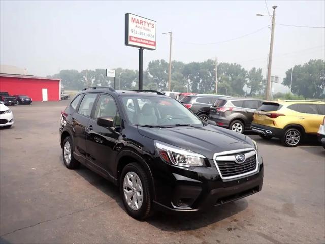 2019 Subaru Forester Base for sale in Savage, MN