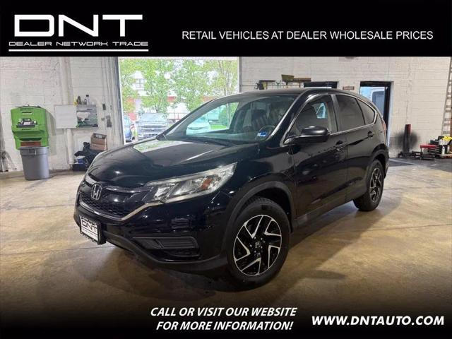 2016 Honda CR-V SE for sale in Springfield, VA