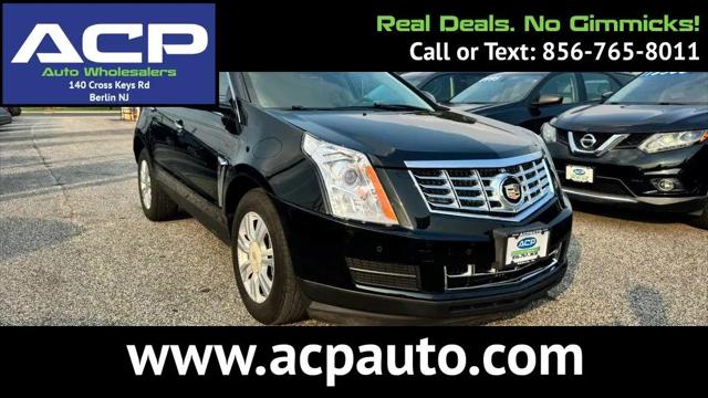 2016 Cadillac SRX Luxury Collection for sale in Berlin, NJ