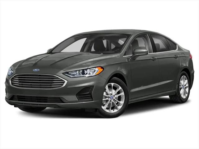 2020 Ford Fusion SE for sale in Marne, MI