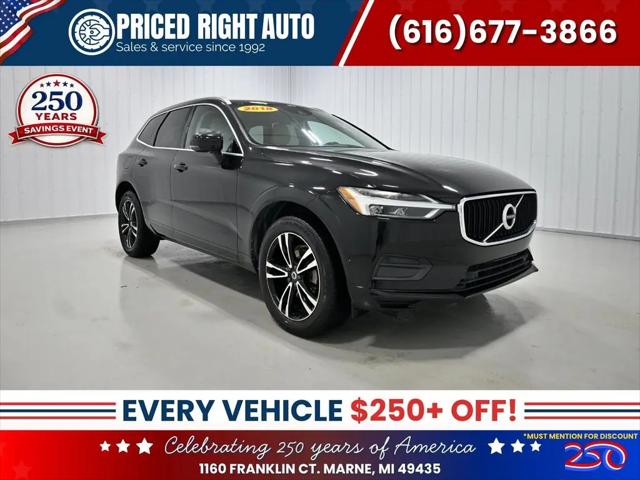 2018 Volvo XC60 T5 Momentum for sale in Marne, MI