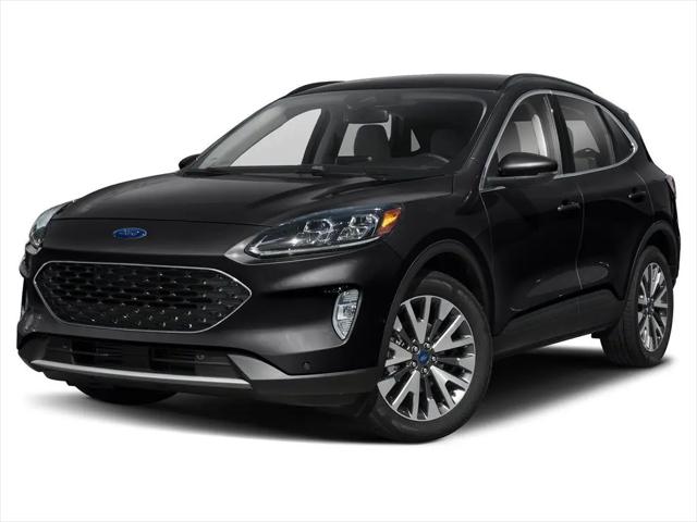 2020 Ford Escape Titanium for sale in Marne, MI