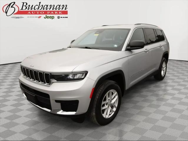 2023 Jeep Grand Cherokee L Laredo 4x4 for sale in Waynesboro, PA