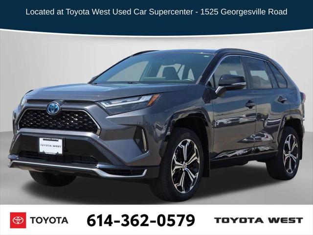 2023 Toyota RAV4 Prime XSE for sale near Columbus, OH