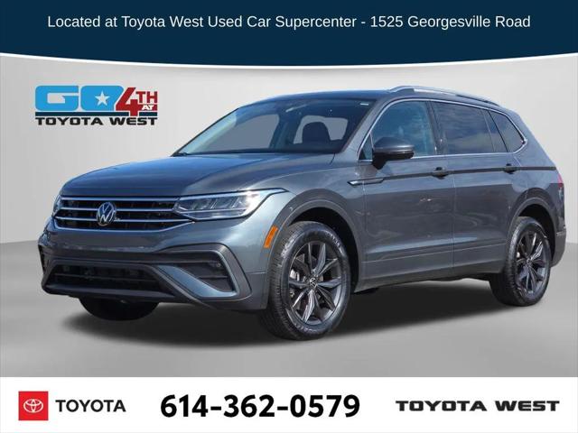 2024 Volkswagen Tiguan 2.0T SE for sale near Columbus, OH