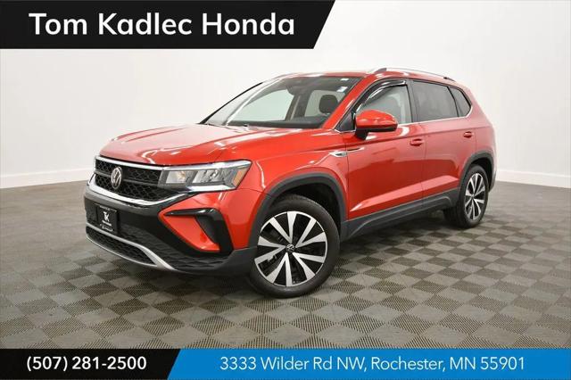 2023 Volkswagen Taos 1.5T SE for sale in Rochester, MN