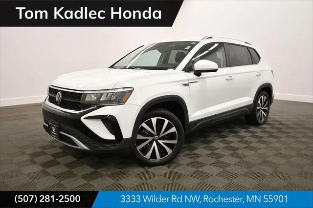 2023 Volkswagen Taos 1.5T SE for sale in Rochester, MN