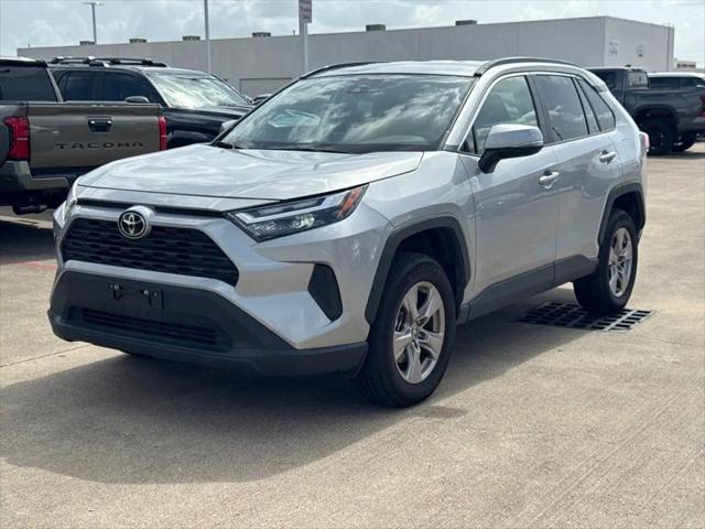 2025 Toyota RAV4 XLE for sale in Katy, TX