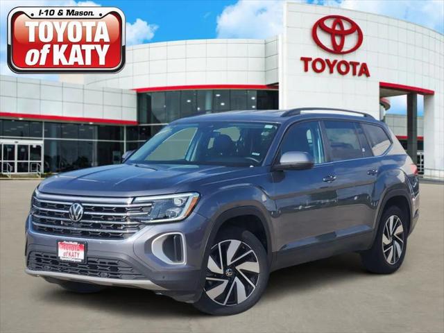 2025 Volkswagen Atlas 2.0T SE w/Technology for sale in Katy, TX