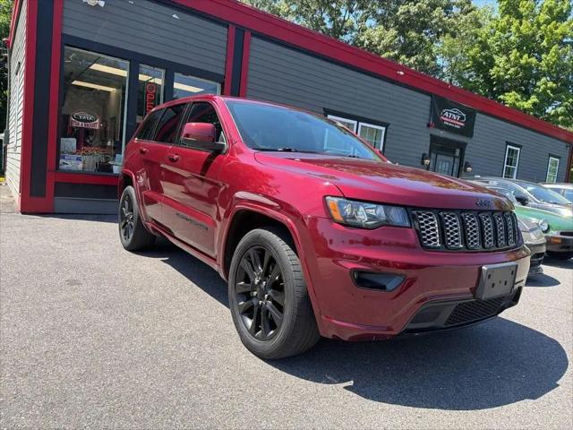 2019 Jeep Grand Cherokee Altitude 4x4 for sale in Taunton, MA