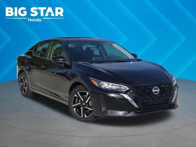 2024 Nissan Sentra SV Xtronic CVT for sale in Houston, TX