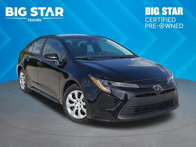 2025 Toyota Corolla LE for sale in Houston, TX