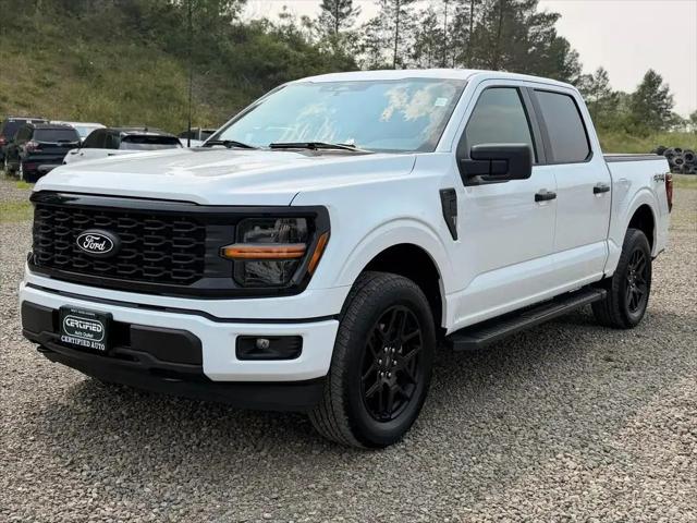 2025 Ford F-150 STX for sale in Oneonta, NY