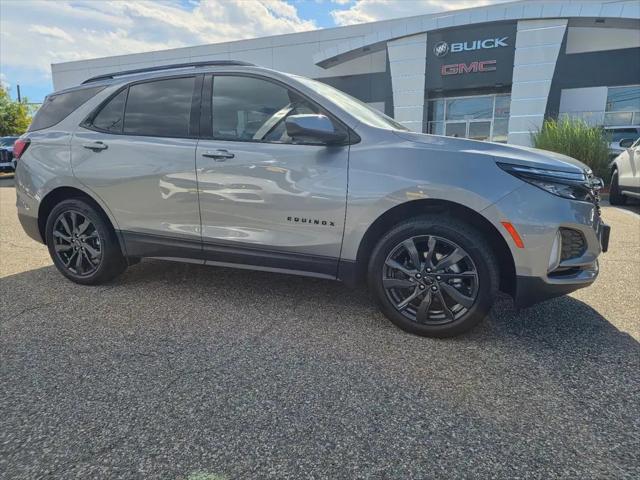 2024 Chevrolet Equinox AWD RS for sale in Little Falls, NJ