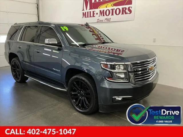 2019 Chevrolet Tahoe Premier for sale in Lincoln, NE