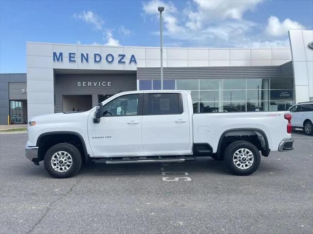 2025 Chevrolet Silverado 2500HD 4WD Crew Cab Standard Bed LT for sale in Maurice, LA