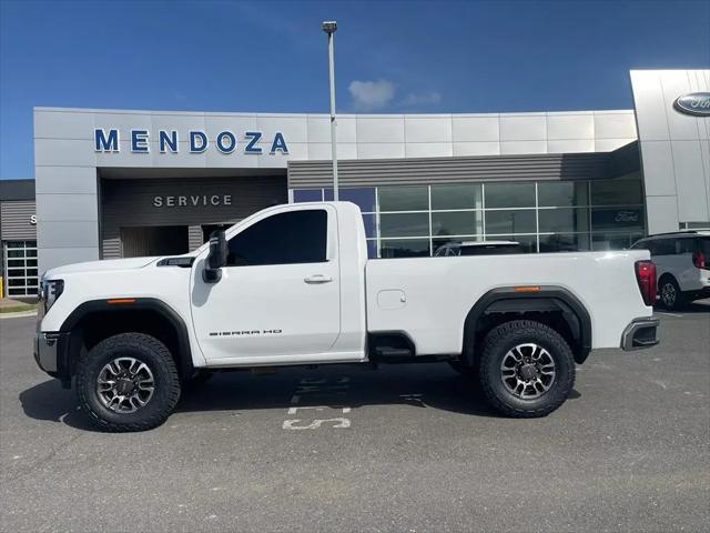 2025 GMC Sierra 2500HD 4WD Regular Cab Long Bed SLE for sale in Maurice, LA