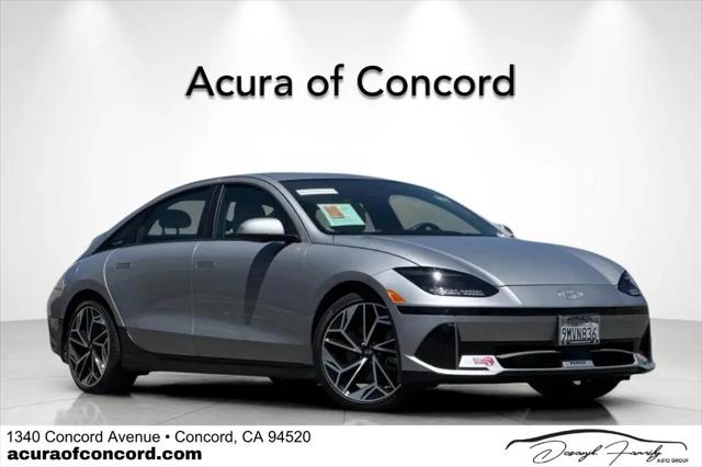 2024 Hyundai IONIQ 6 SEL for sale in Concord, CA