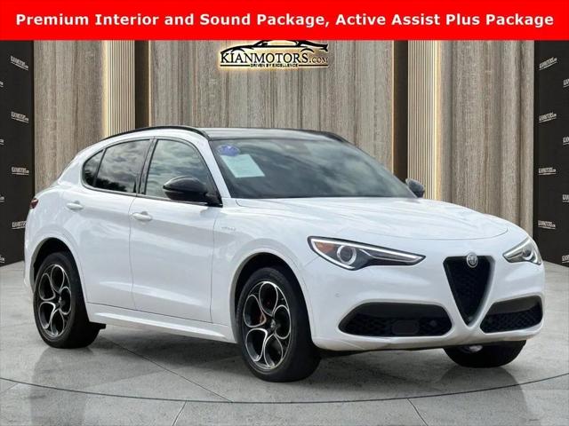 2023 Alfa Romeo Stelvio Veloce AWD for sale in Plano, TX