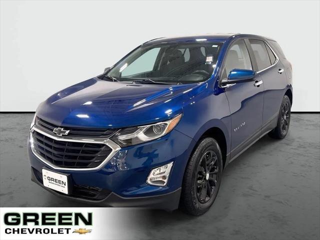 2021 Chevrolet Equinox AWD LT for sale in East Moline, IL