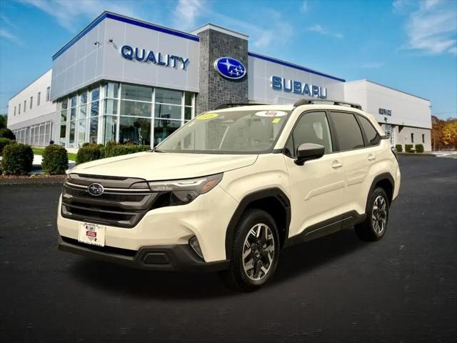 2026 Subaru Forester Premium for sale in Wallingford, CT