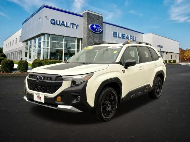 2026 Subaru Forester Wilderness for sale in Wallingford, CT