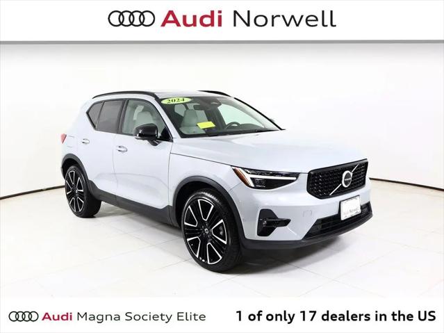 2024 Volvo XC40 B5 Ultimate Dark Theme for sale in Norwell, MA