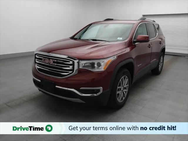 2018 GMC Acadia SLE-2 for sale in Savannah, GA