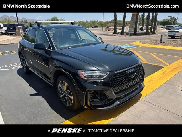 2022 Audi Q5 Premium Plus 45 TFSI S line quattro S tronic for sale in Phoenix, AZ