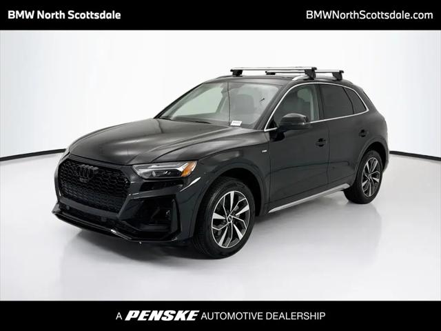 2022 Audi Q5 Premium Plus 45 TFSI S line quattro S tronic for sale in Phoenix, AZ