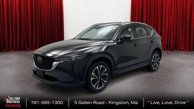 2023 Mazda CX-5 2.5 S Premium Plus for sale in Kingston, MA