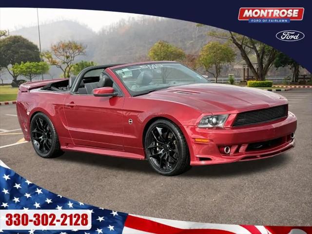 2011 Ford Mustang GT Premium for sale in Akron, OH