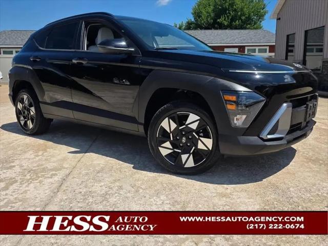 2025 Hyundai Kona SEL for sale in Quincy, IL
