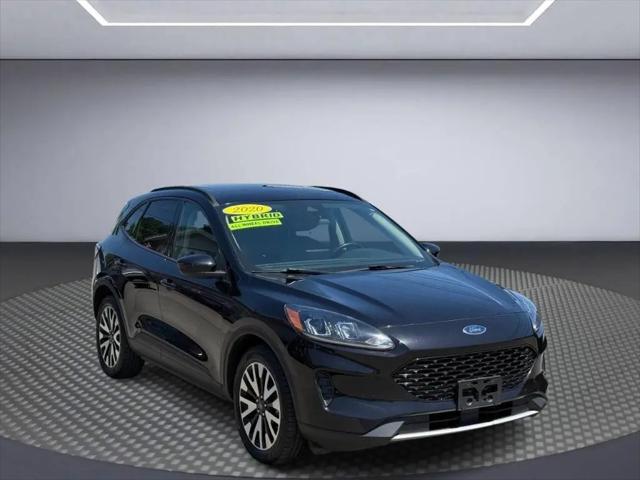 2020 Ford Escape SE Sport Hybrid for sale in Worcester, MA