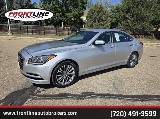 2017 Genesis G80 3.8 for sale in Longmont, CO