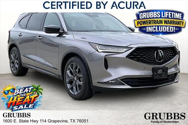 2023 Acura MDX A-SPEC for sale in Grapevine, TX