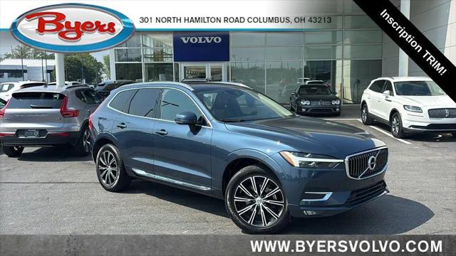 2021 Volvo XC60 for sale near Columbus, OH