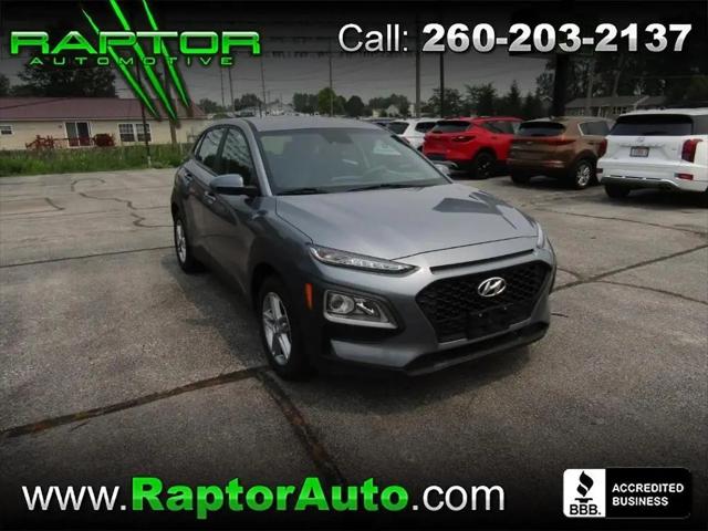 2021 Hyundai Kona SE for sale in Fort Wayne, IN