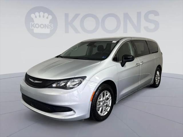 2024 Chrysler Voyager LX for sale in Vienna, VA