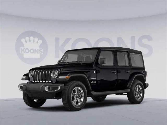 2018 Jeep Wrangler Unlimited Sport S 4x4 for sale in Vienna, VA