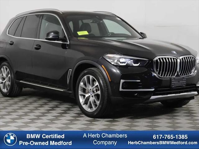 2023 BMW X5 xDrive40i for sale in Medford, MA