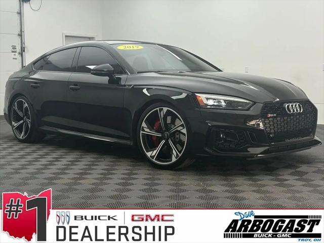 2019 Audi RS5 2.9T for sale in Troy, OH