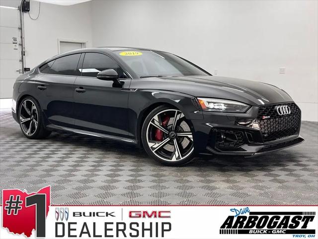 2019 Audi RS5 2.9T for sale in Troy, OH