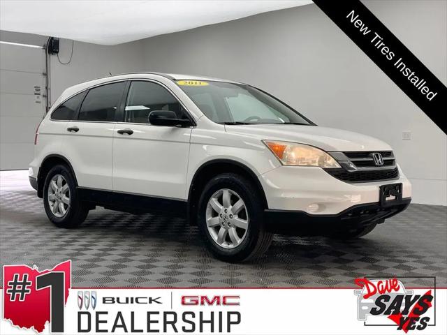 2011 Honda CR-V for sale near Troy, OH